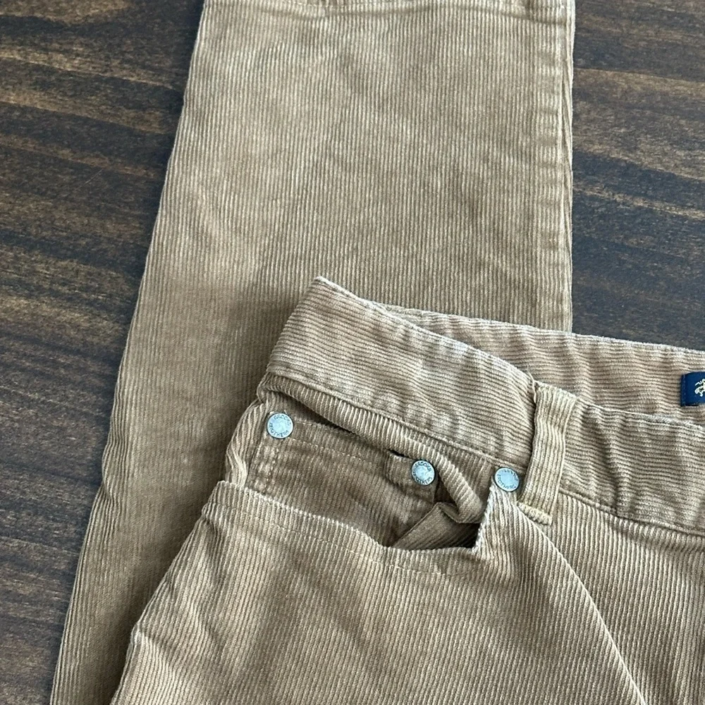 Brooks Brothers Brown Skinny Pants - Picture 4 of 8